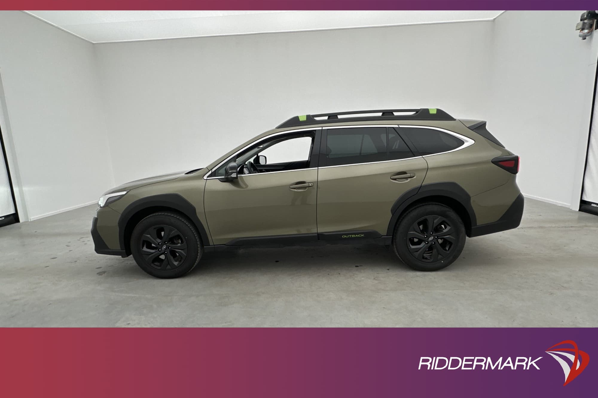 Subaru Outback 2.5 XFuel 169hk 4WD Field