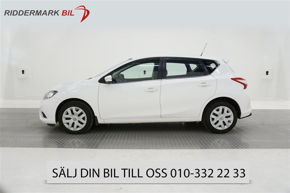 Nissan Pulsar 1.5 dCi 110hk