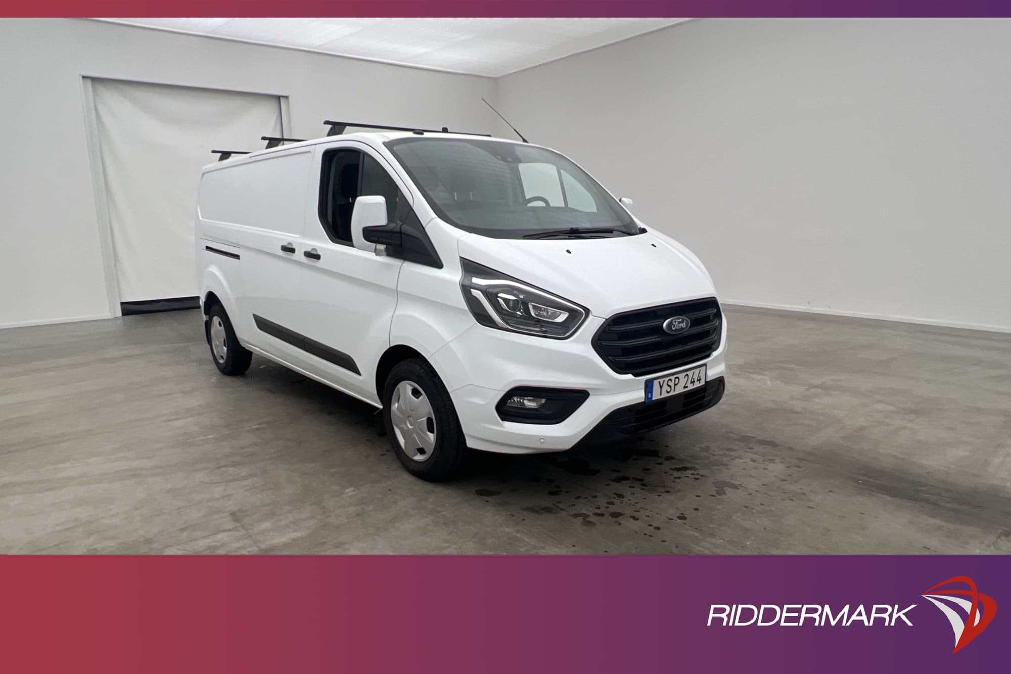 Ford Transit Custom L2