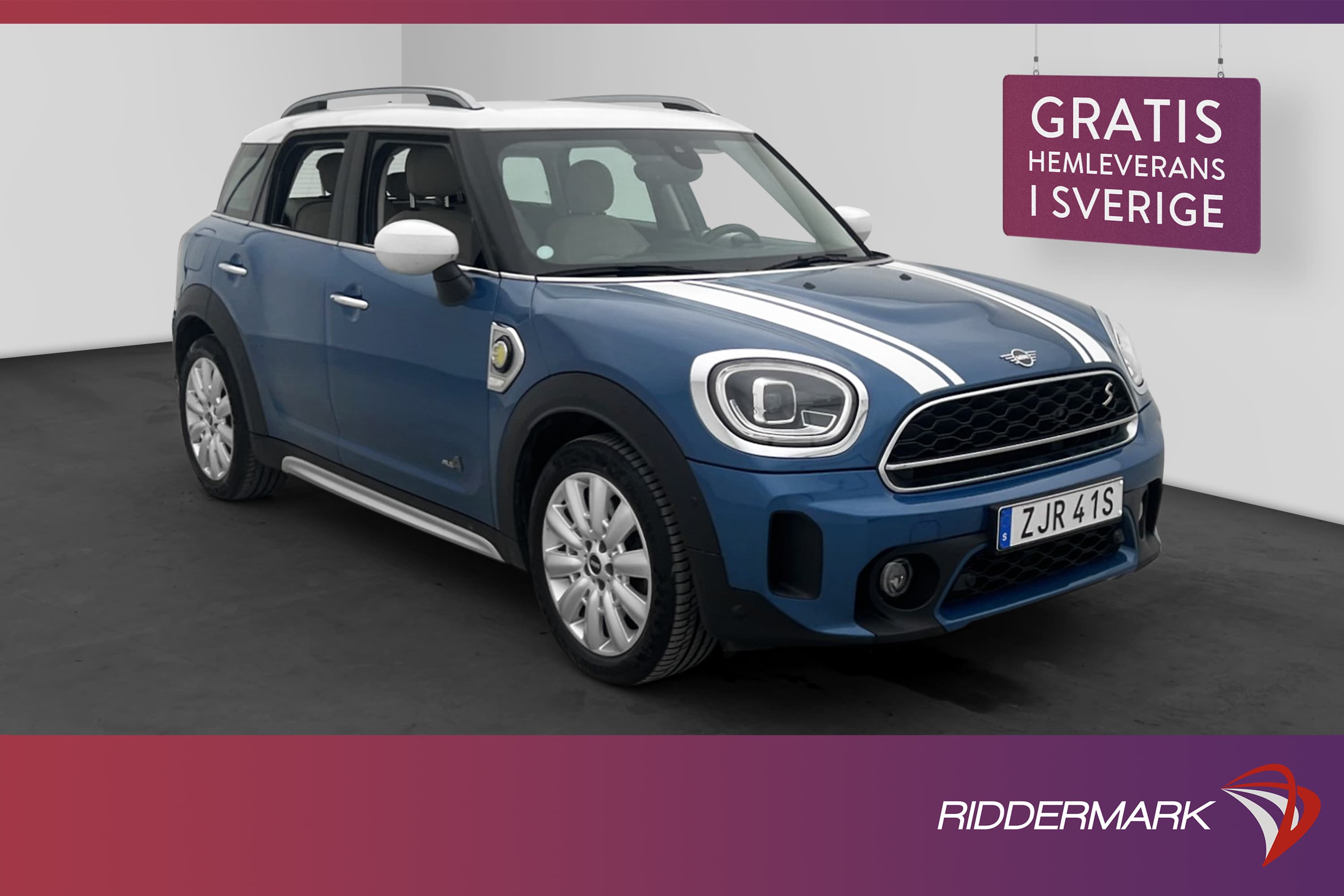 MINI Cooper S E ALL4 Countryman