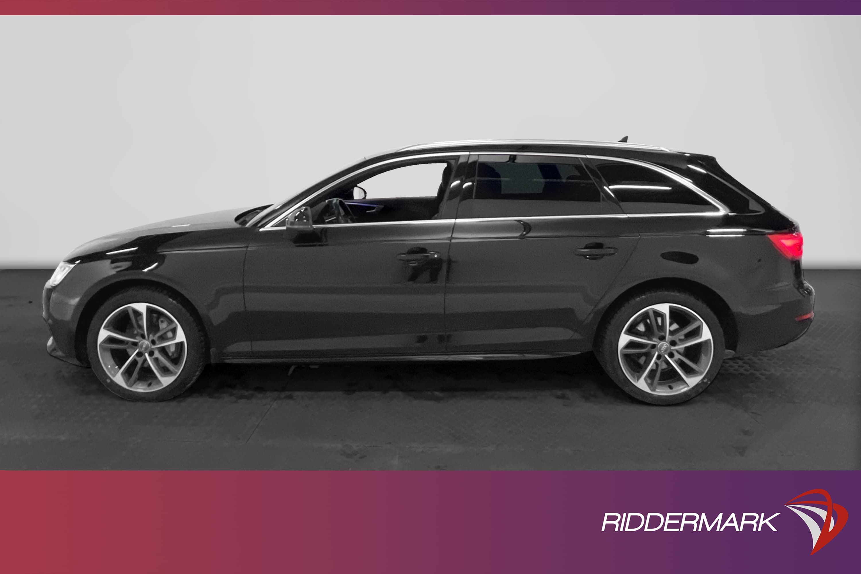 Audi A4 Avant 2.0 TDI Q S Tronic