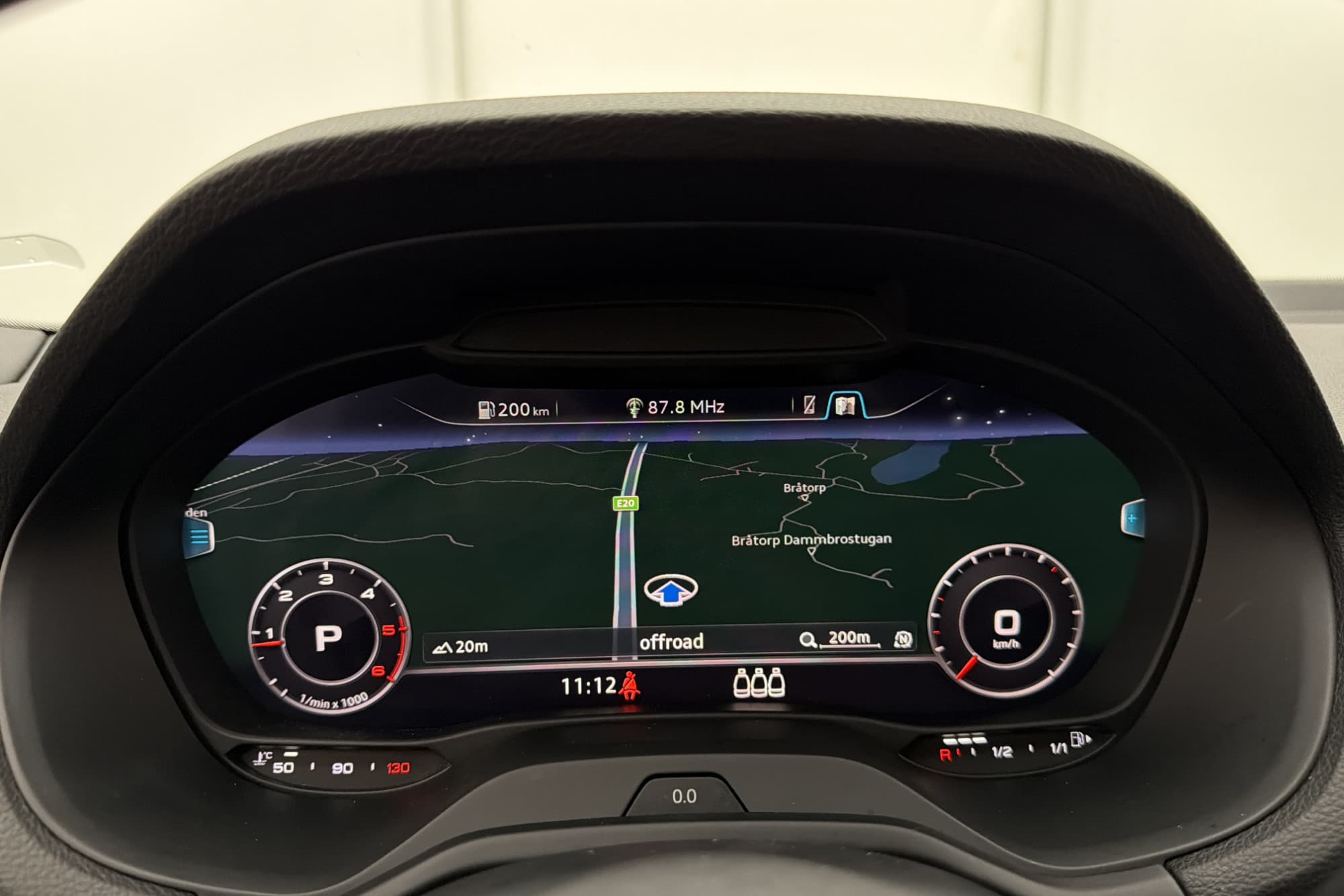 Audi Q2 TDI Quattro 190hk Proline Cockpit Värm Adaptiv-Fart