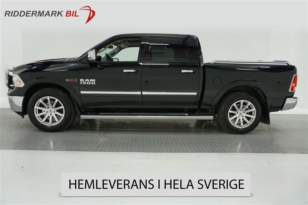 Dodge Ram Laramie 3.0 4WD Taklucka Drag Moms