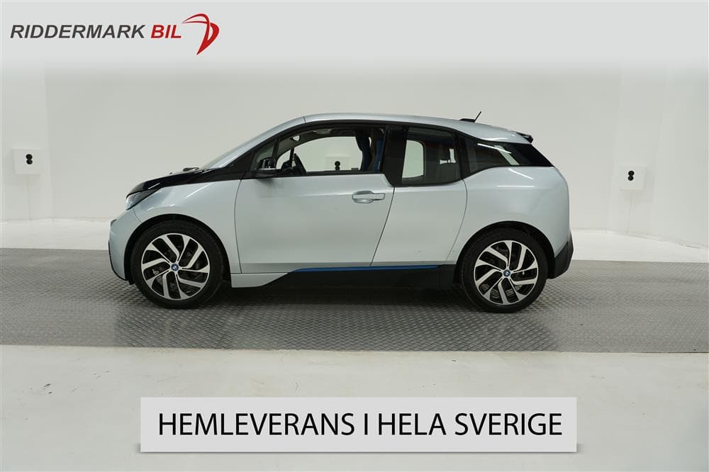 BMW i3 60Ah REX 170hk