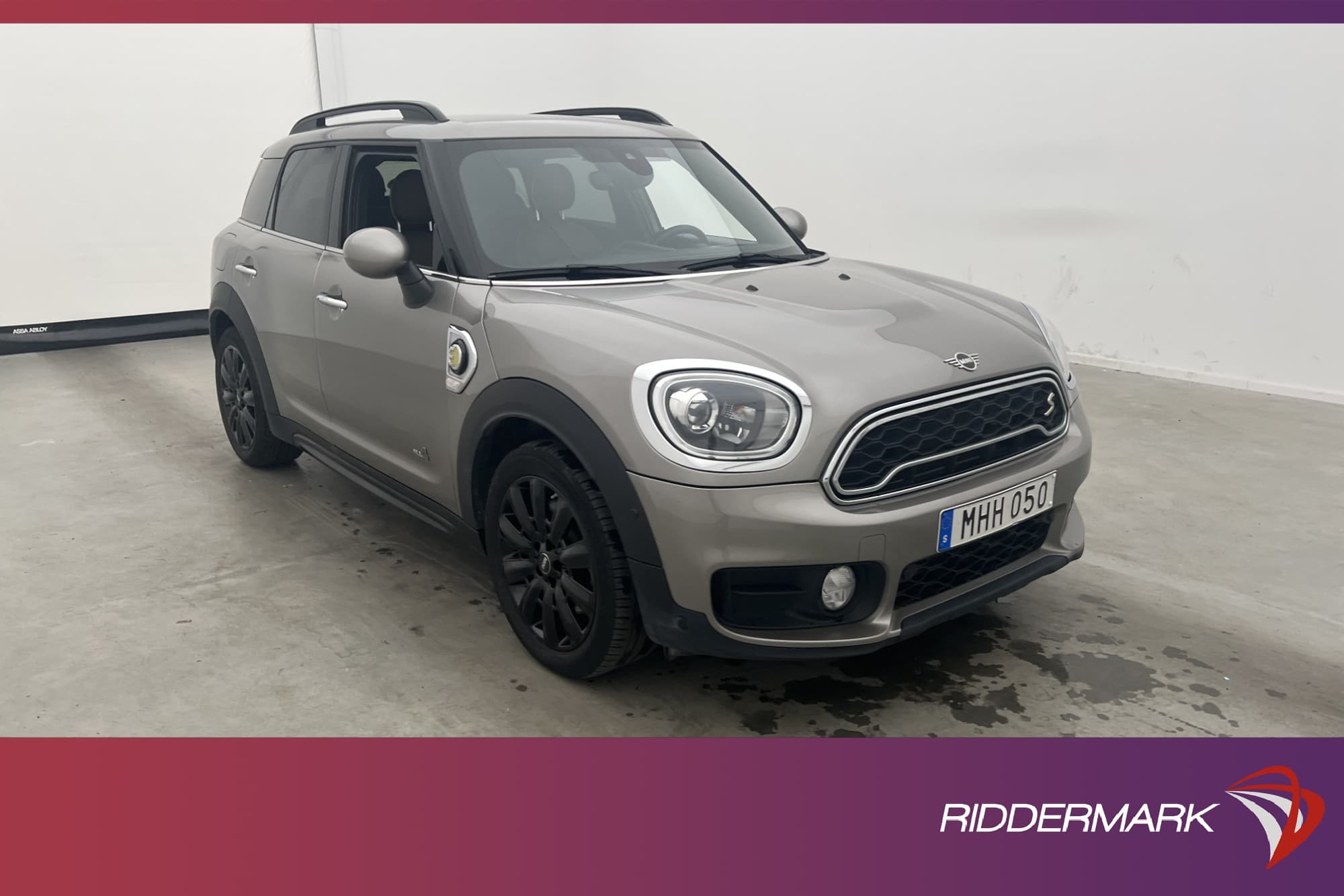 MINI Countryman SE ALL4 224hk