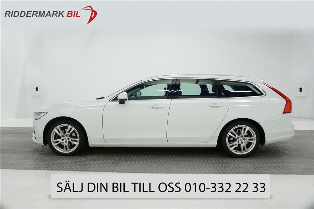 Volvo V90 D4 190hk