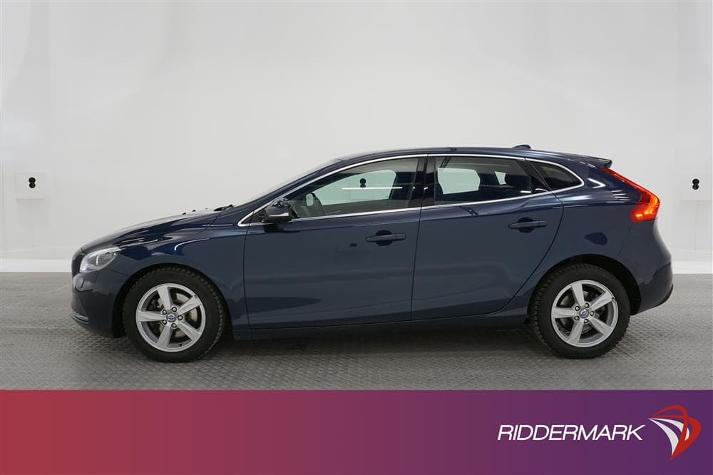 Volvo V40 D2 115hk Momentum