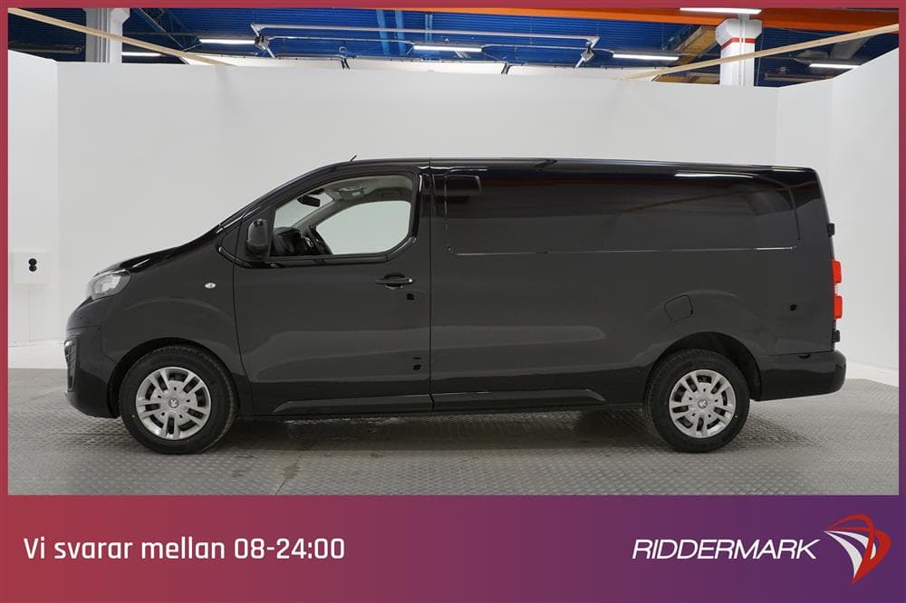 Peugeot Expert 2.0HDi Aut Eu6 180hk L3 Pro+ Värmare Moms