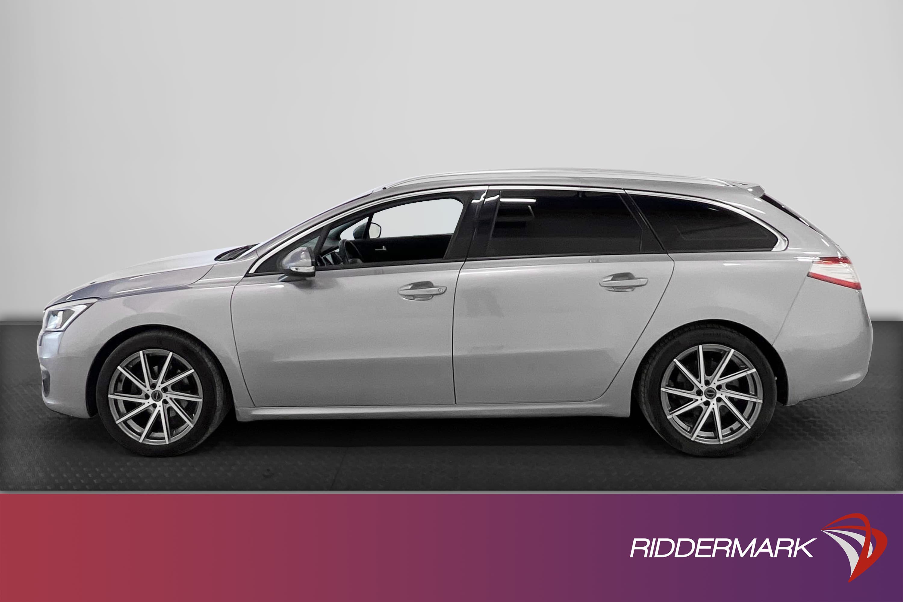 Peugeot 508 1.6 BlueHDi 120hk