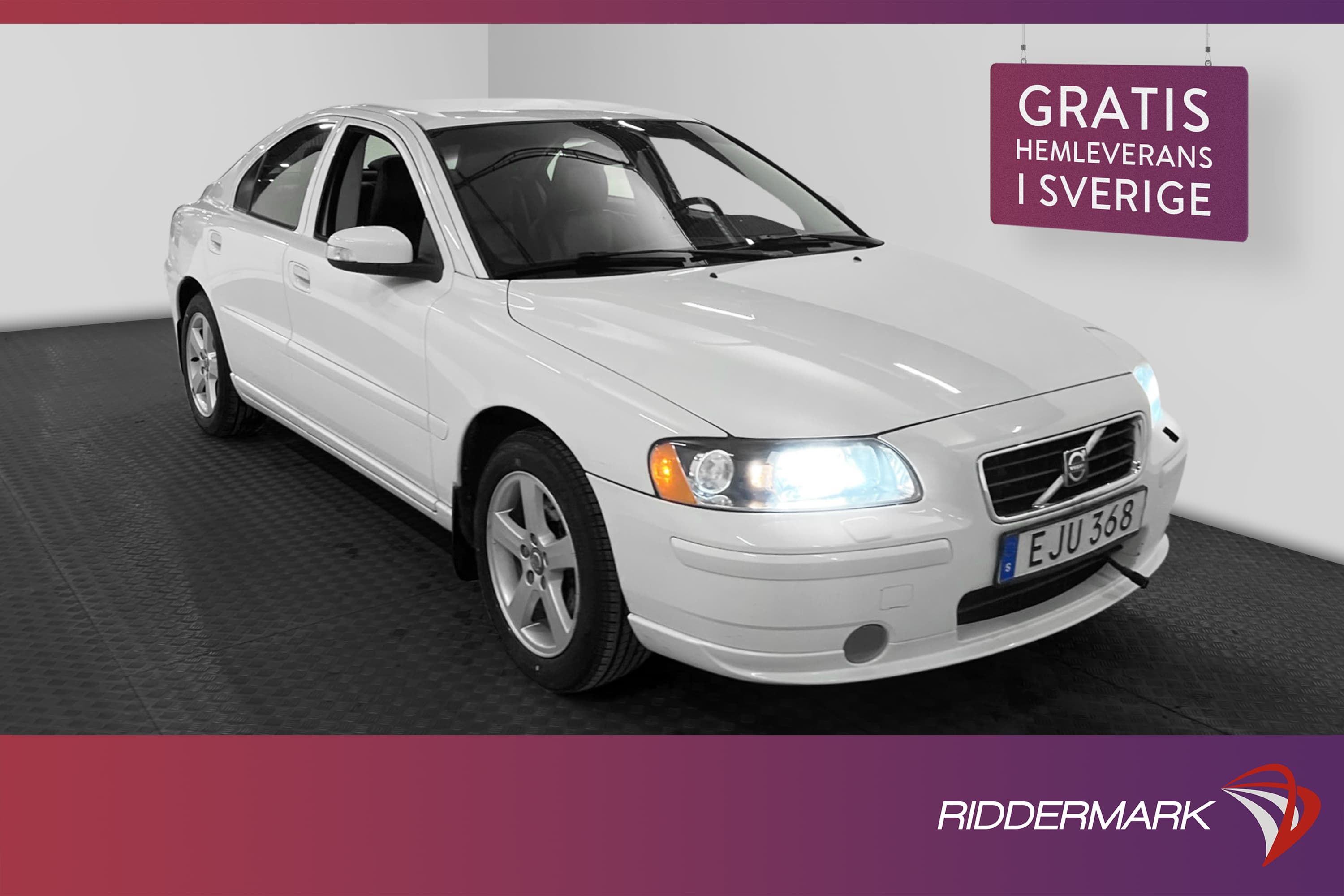 Volvo S60 2.4 170hk