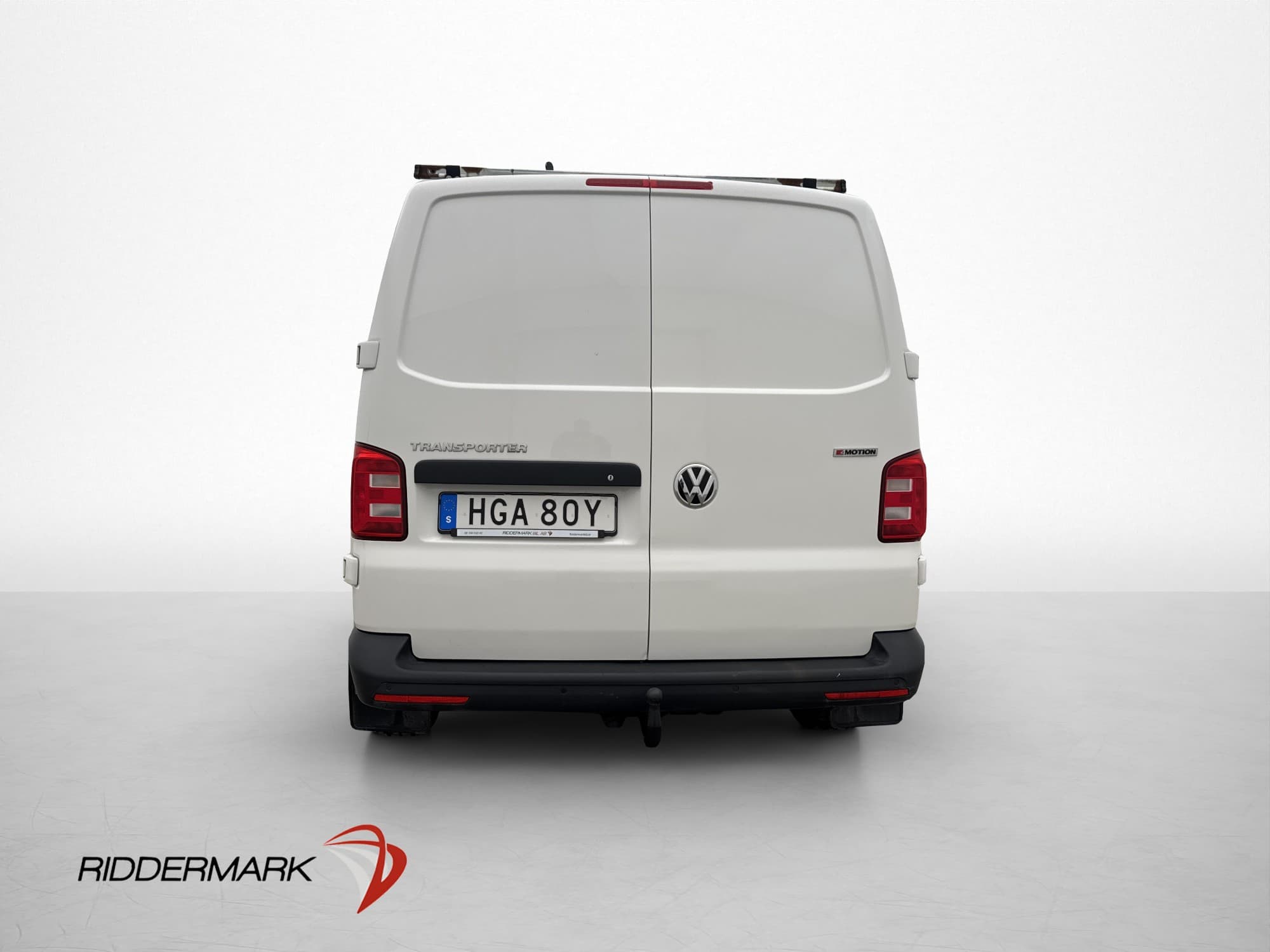 Volkswagen Transporter Kombi L2 4M Värmare Dragkrok PDC MOMS