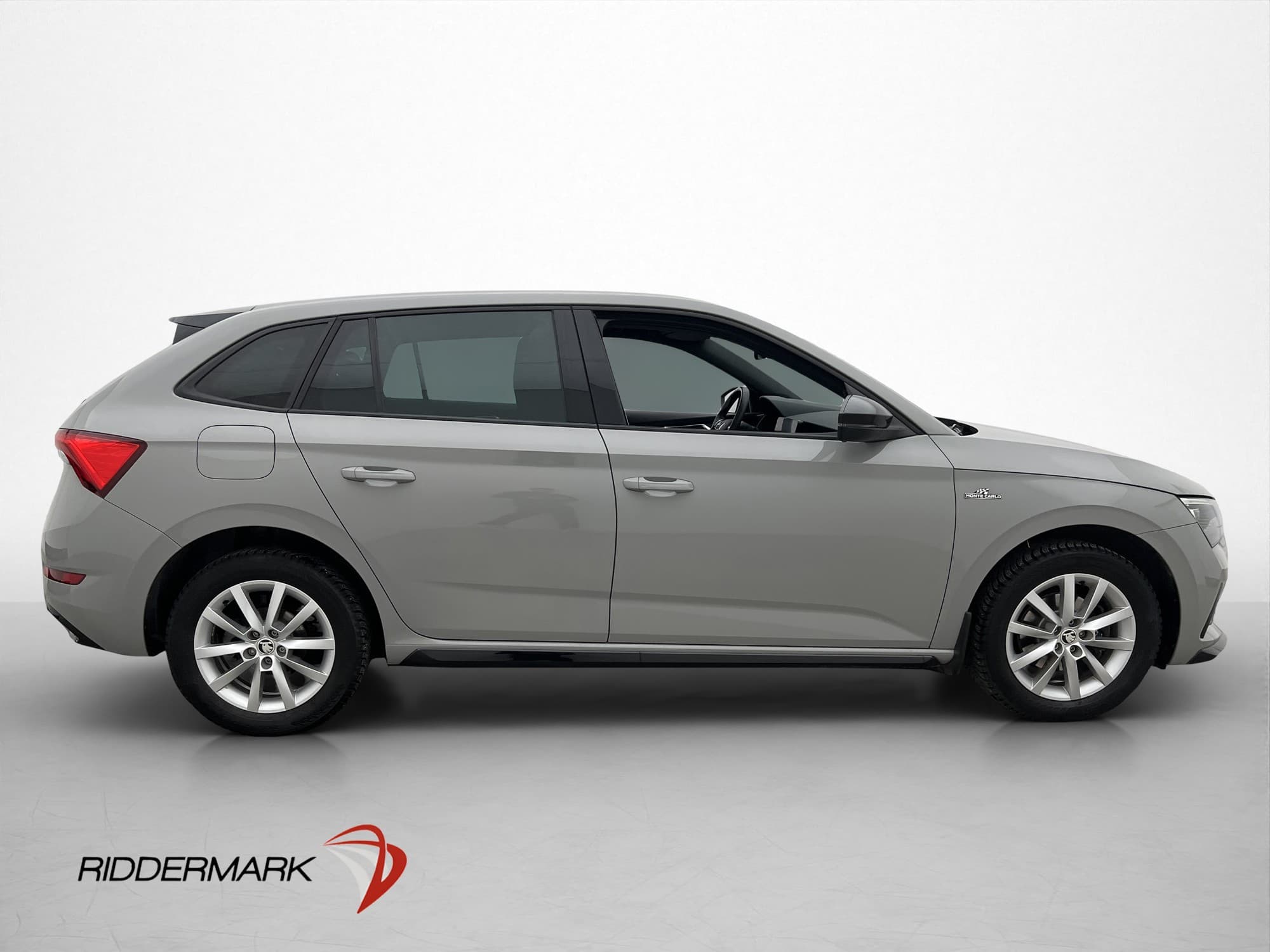 Skoda Scala 1.0 TSI Monte Carlo Pano B-Kamera Carplay