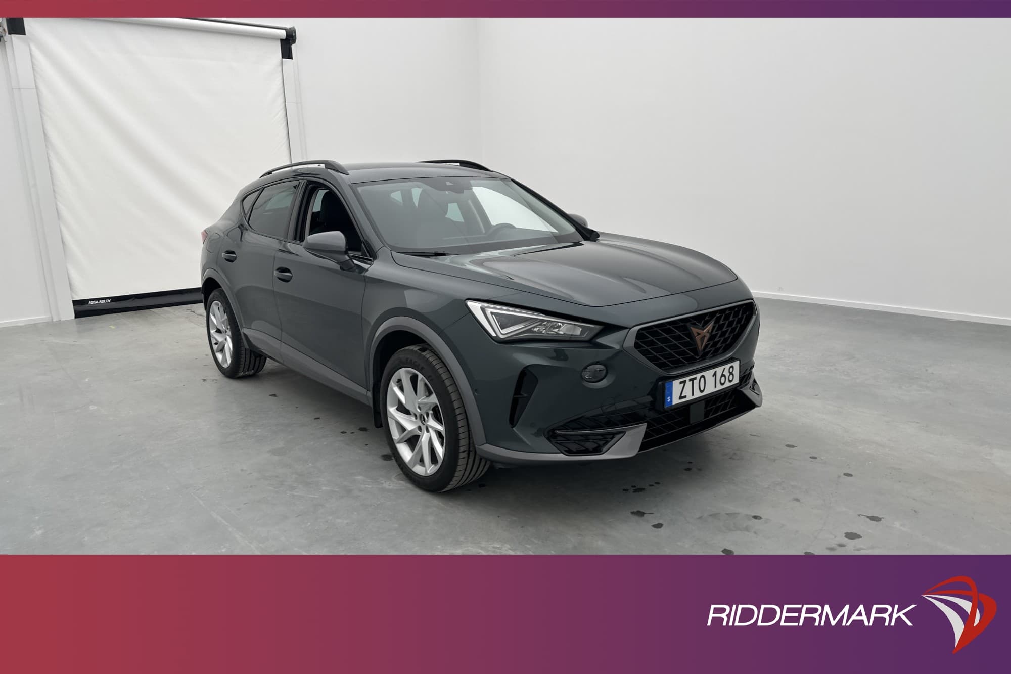Cupra Formentor 2.0 TDI 4Drive