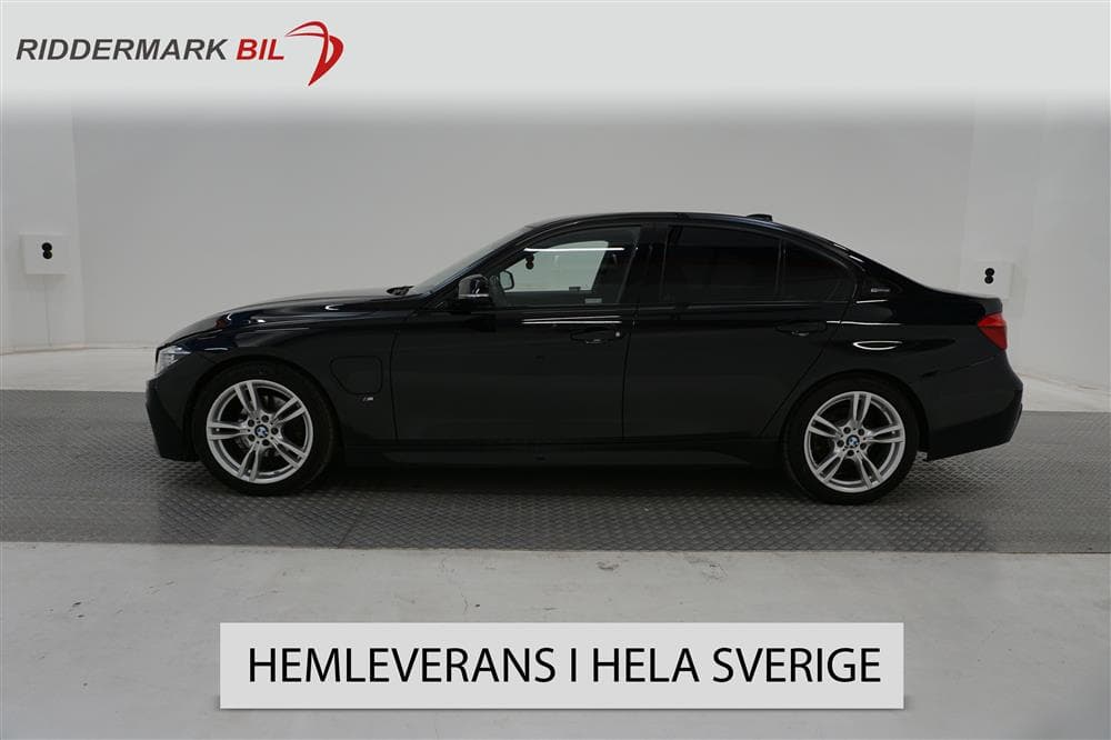 BMW 330e Sedan Steptronic 252hk