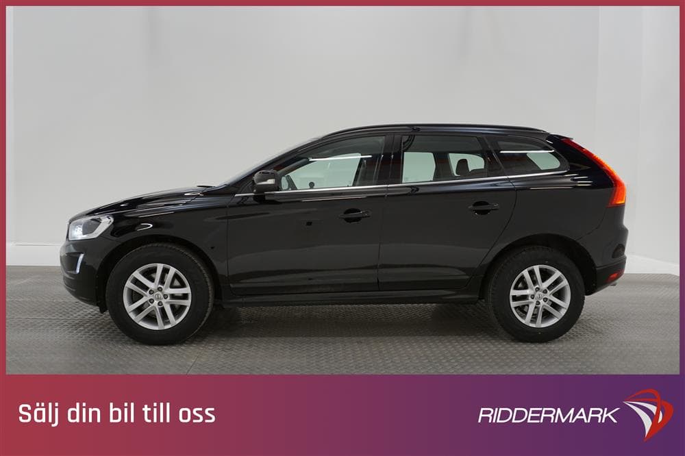 Volvo XC60 D3 FWD 150hk