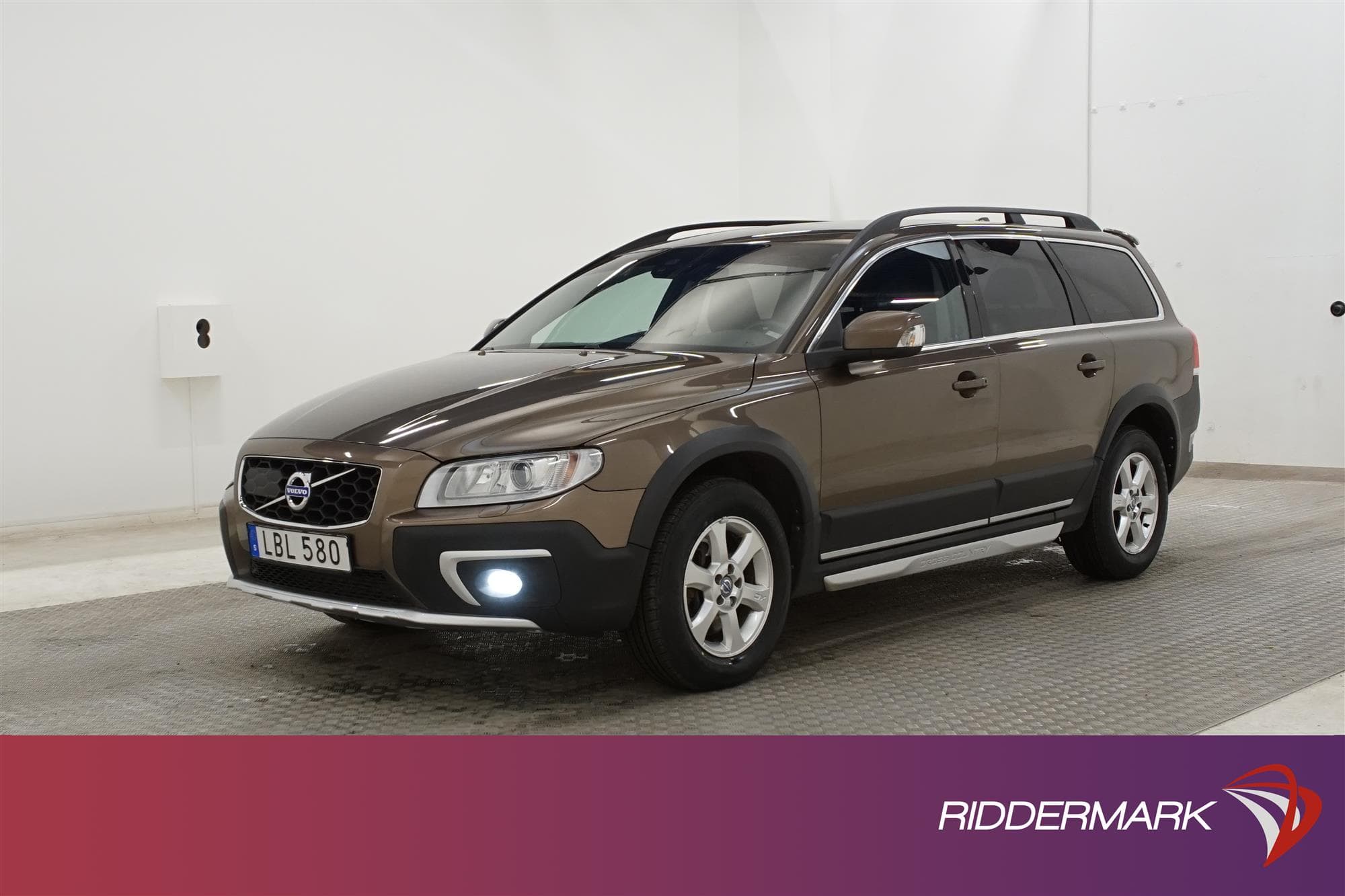 Volvo XC70 D4 181hk AWD
