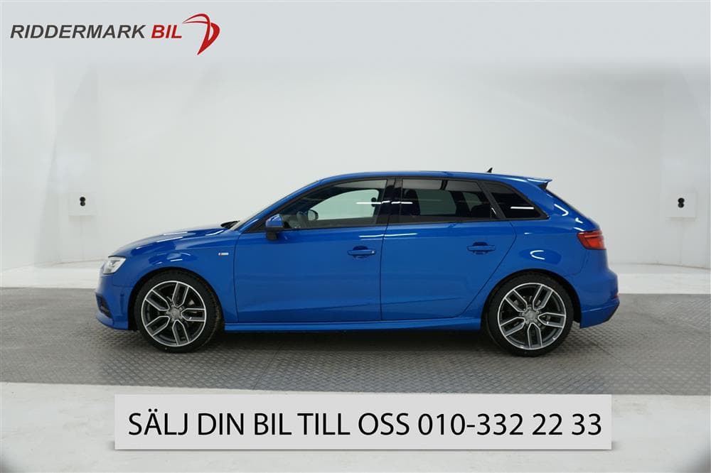 Audi A3 Sportback 35 TFSI 150hk