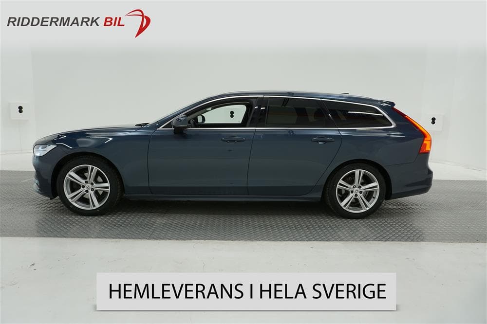 Volvo V90 D4 AWD 190hk