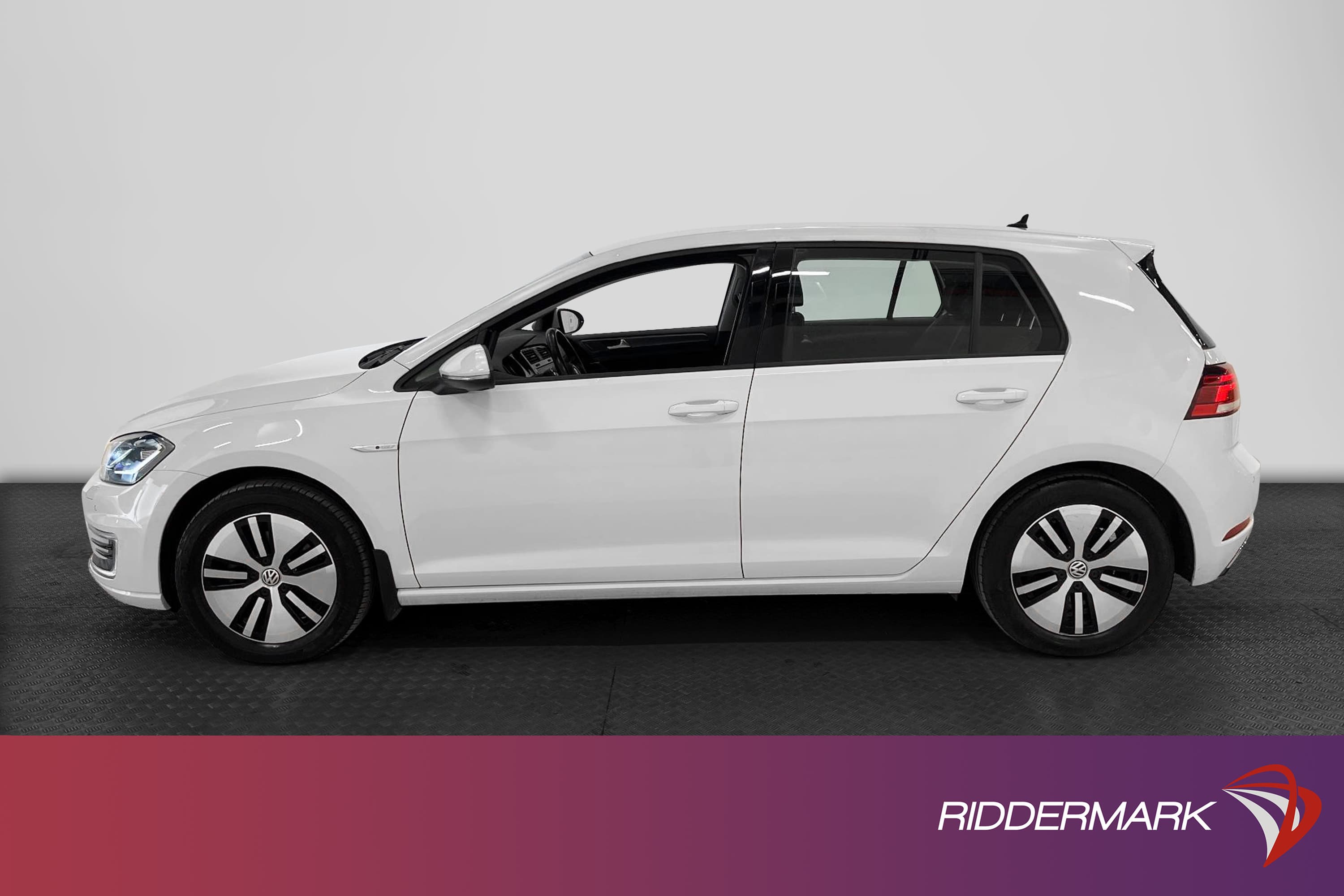 Volkswagen e-Golf 35.8 kWh 136hk