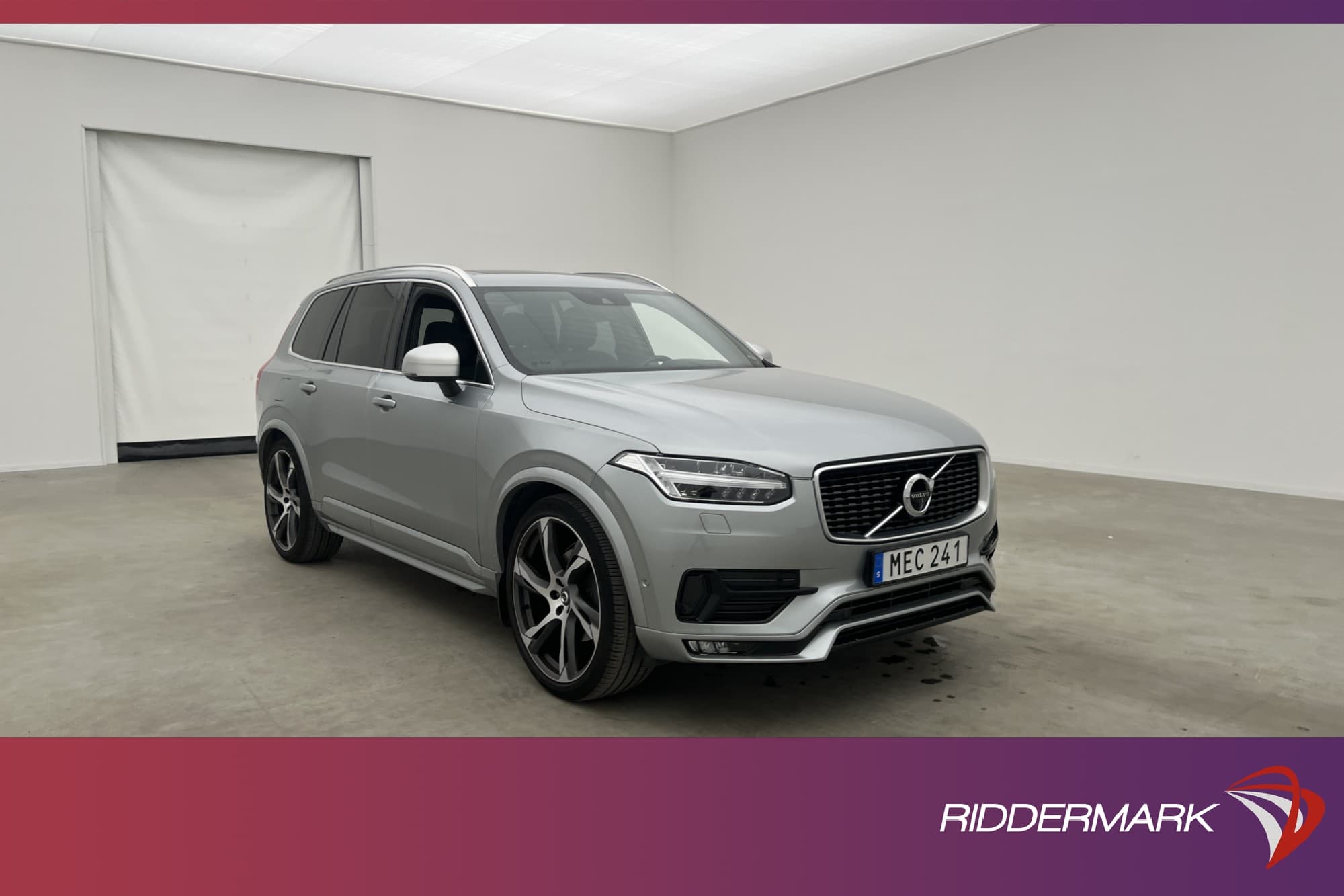 Volvo XC90 T6 AWD