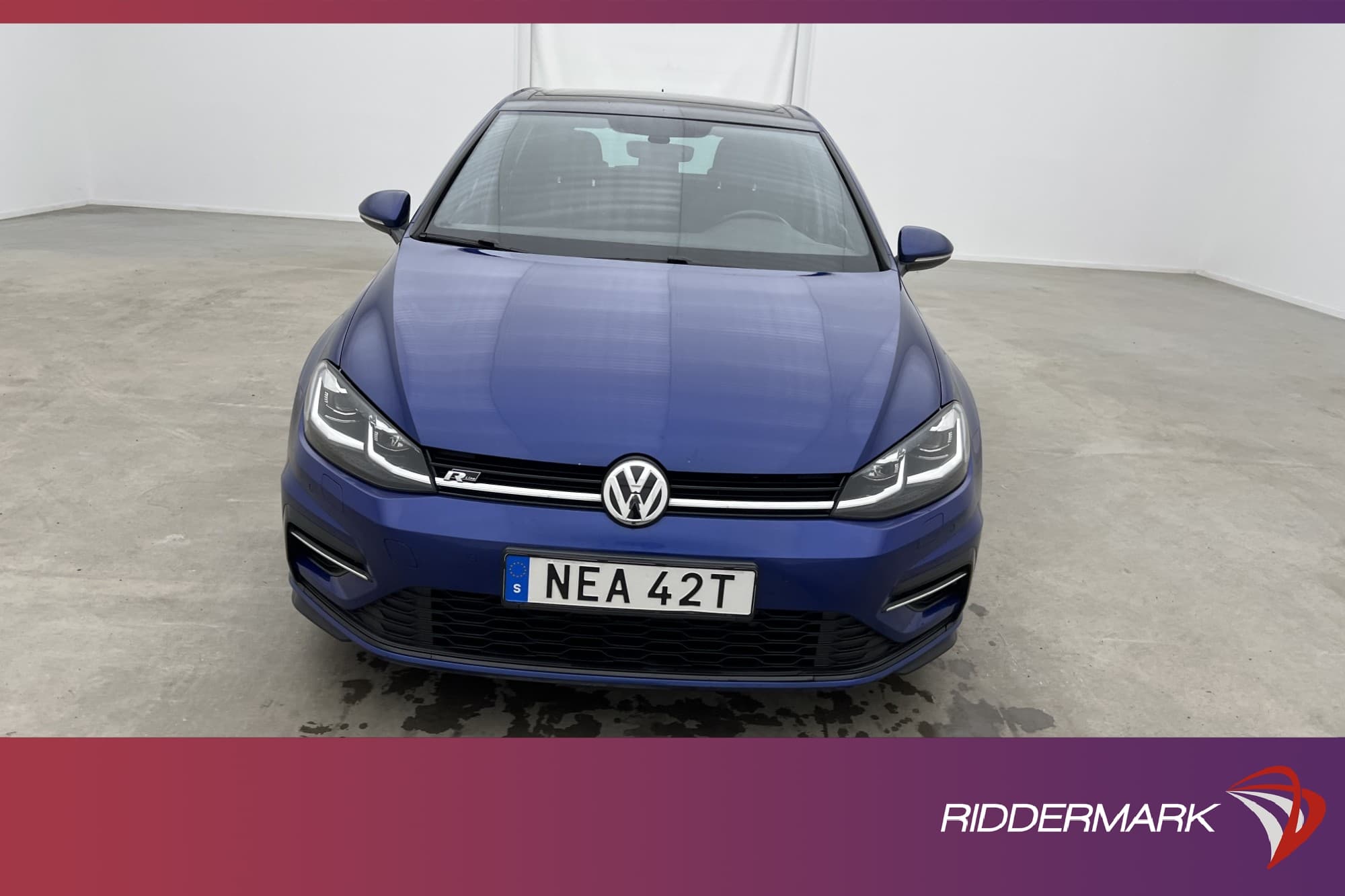 Volkswagen Golf TSI 150hk