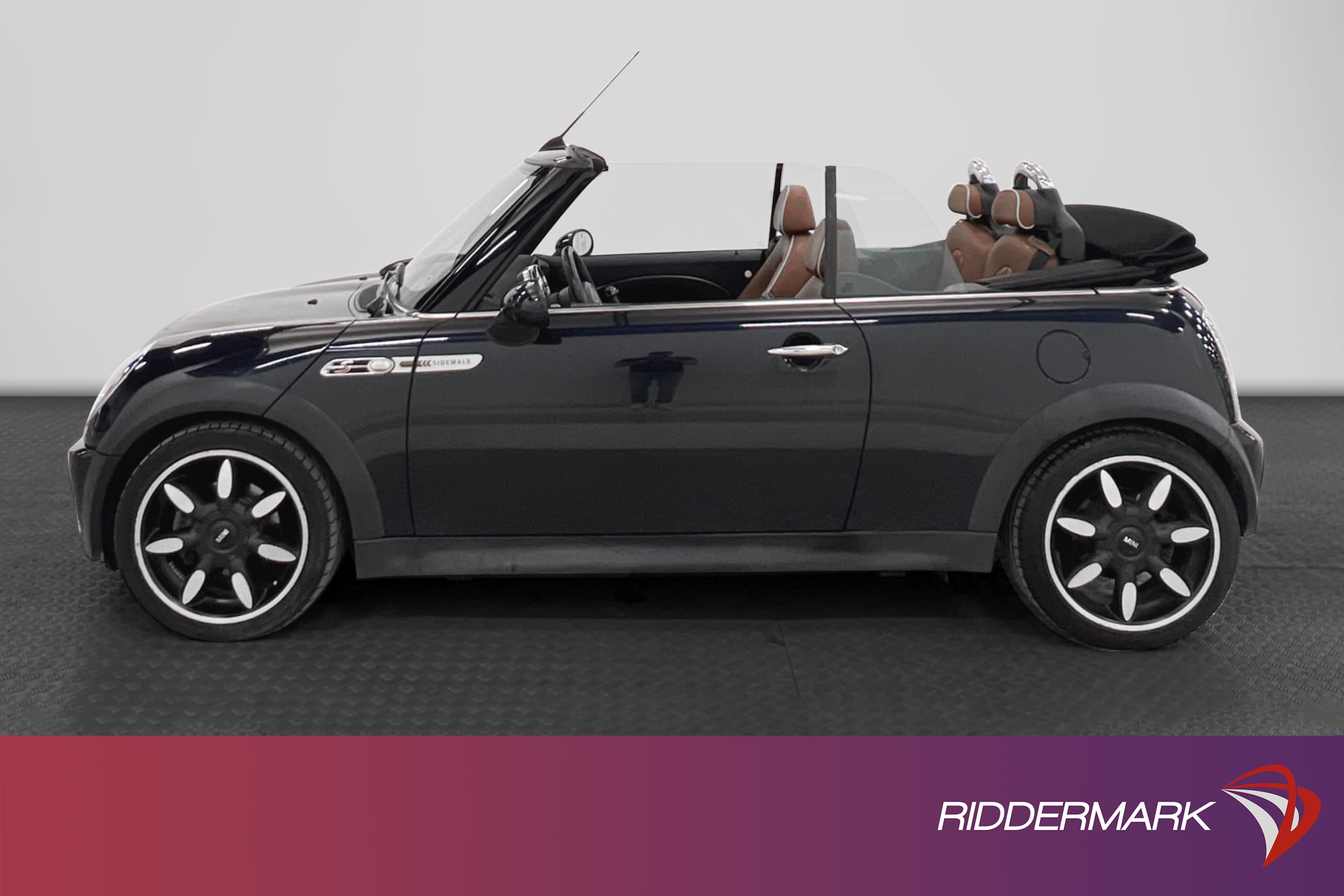 MINI Cooper S Cabriolet 170hk