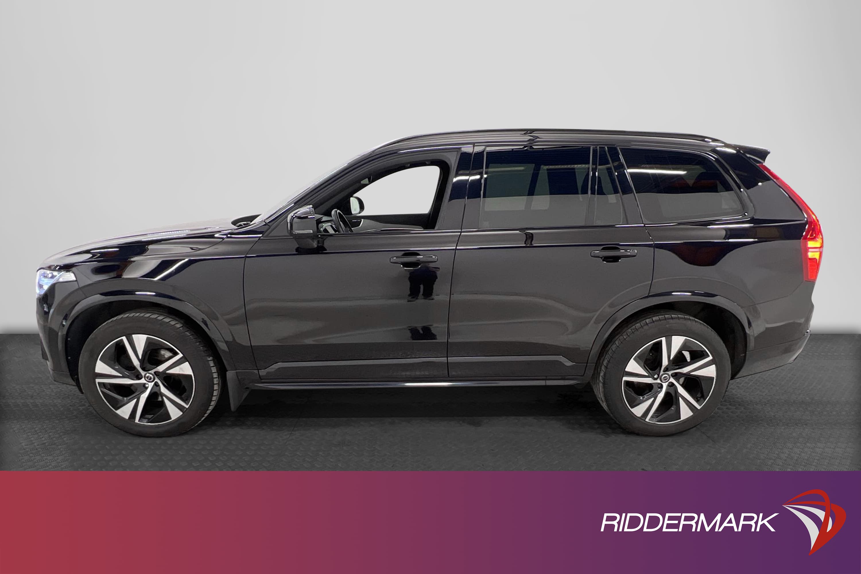 Volvo XC90 T5 AWD 250hk