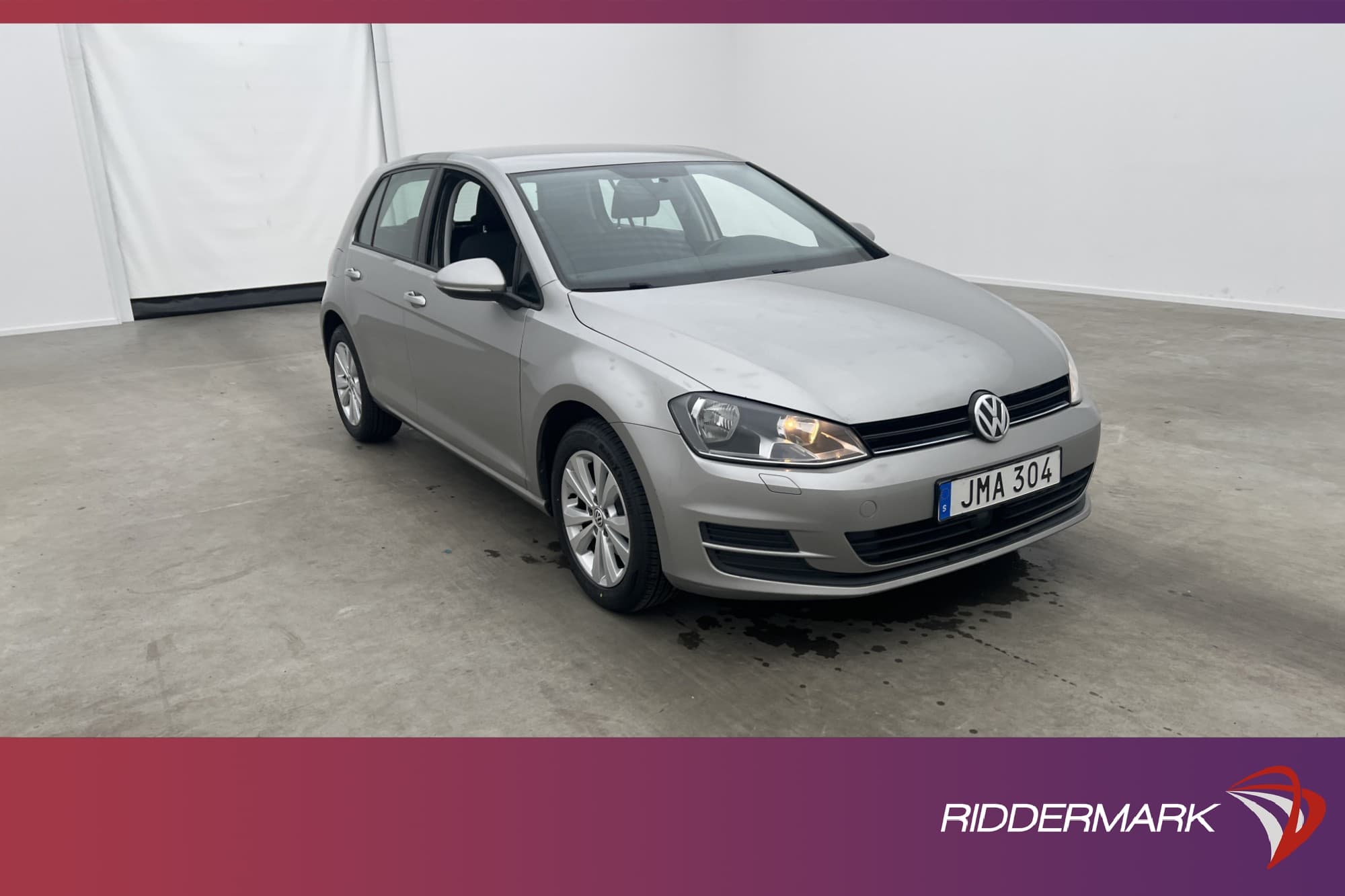 Volkswagen Golf TSI 110hk