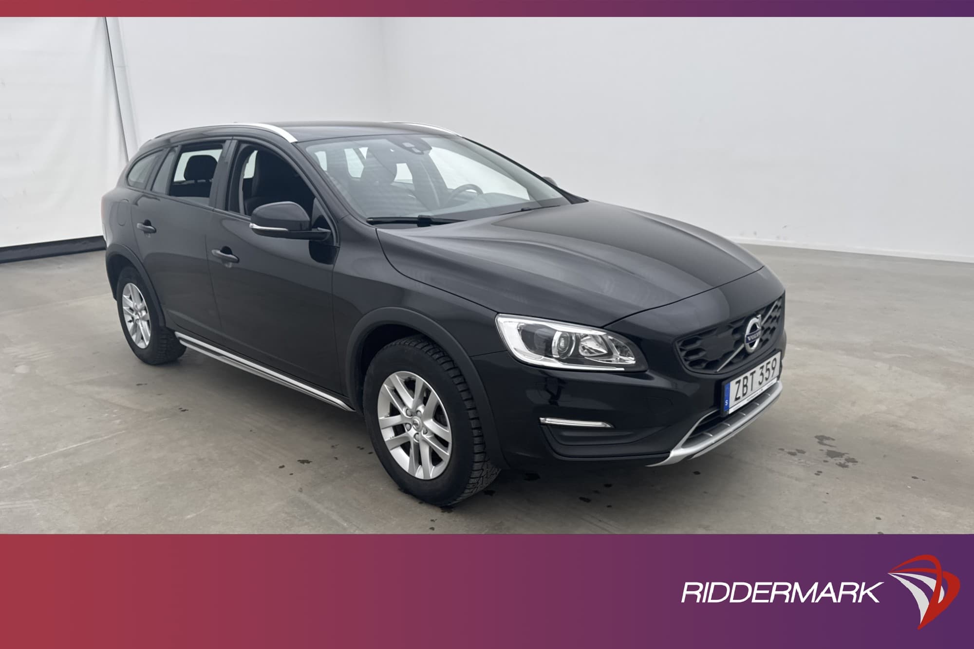Volvo V60 Cross Country D3 150hk