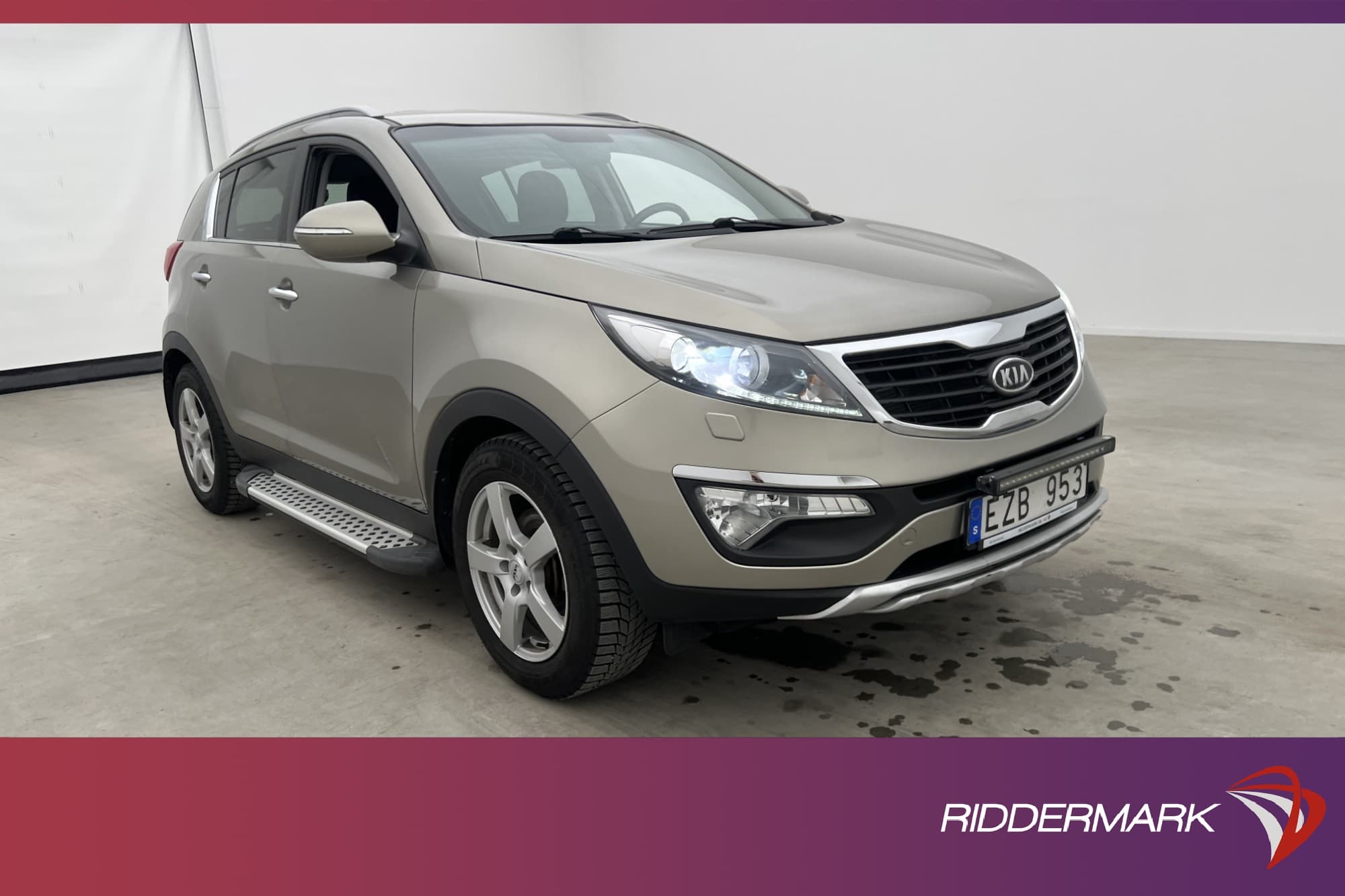 Kia Sportage GDI 135hk
