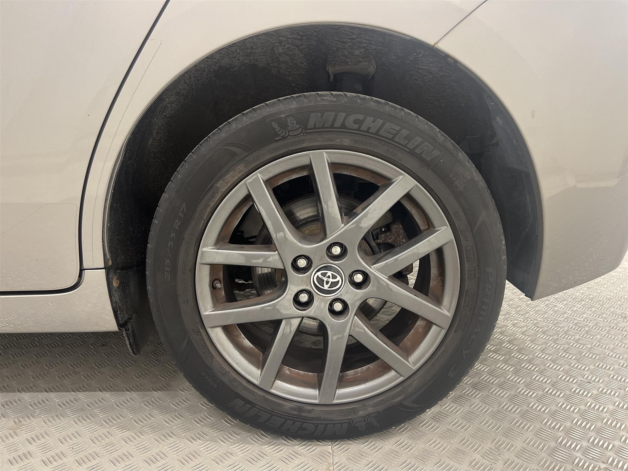 Toyota Verso 1.8 147hk M&K-Värmare Backkamera 0,53L/mil