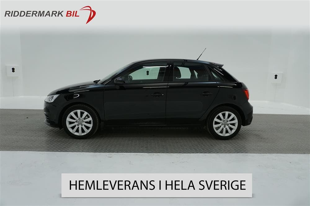 Audi A1 1.4 TFSI Sportback 125hk