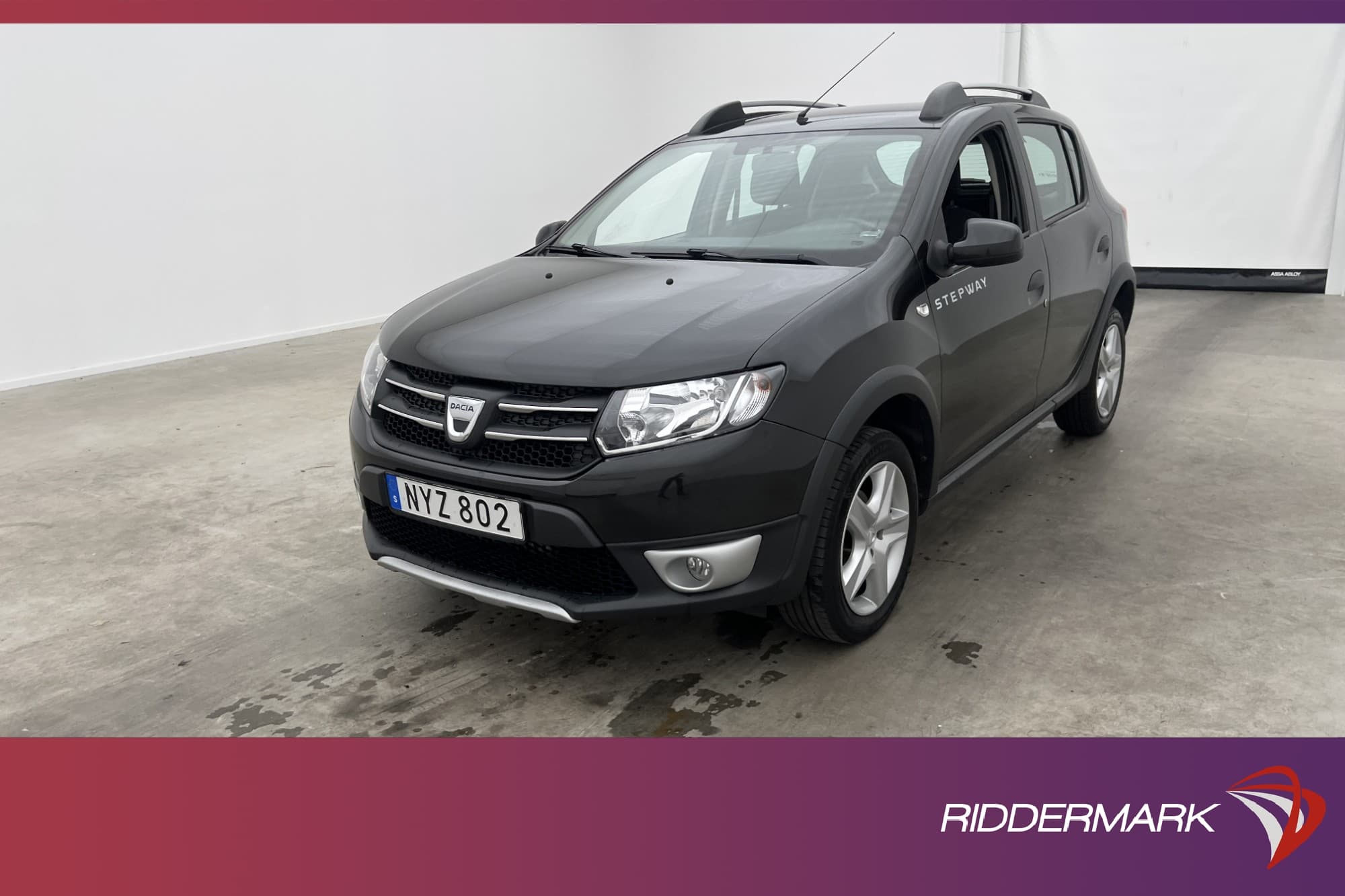Dacia Sandero Stepway 0.9 TCe 90hk