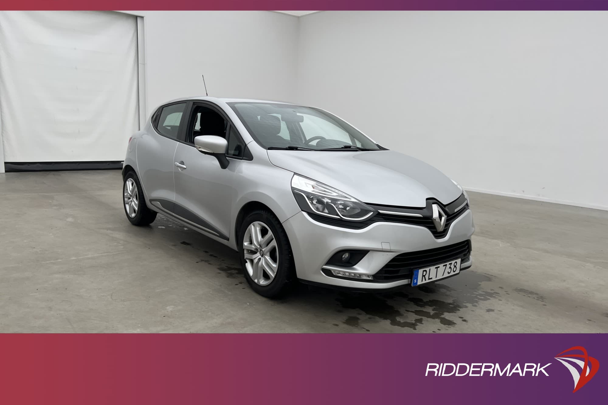 Renault Clio 0.9 TCe 90hk
