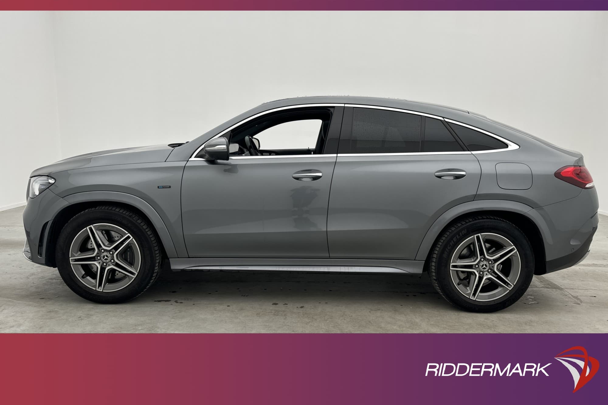 Mercedes-Benz GLE Coupé 350 de 320hk 4M AMG
