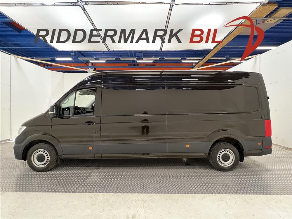 Volkswagen Crafter 2.0 TDI Aut Eu6 L3h2 Värmare Moms 