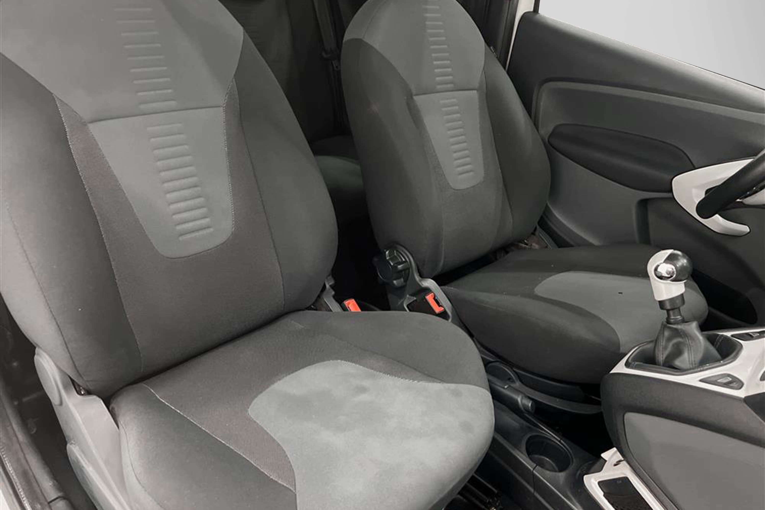 Ford Ka 1.2 69hk 3-dörrar Titanium Välservad 0,49l/mil