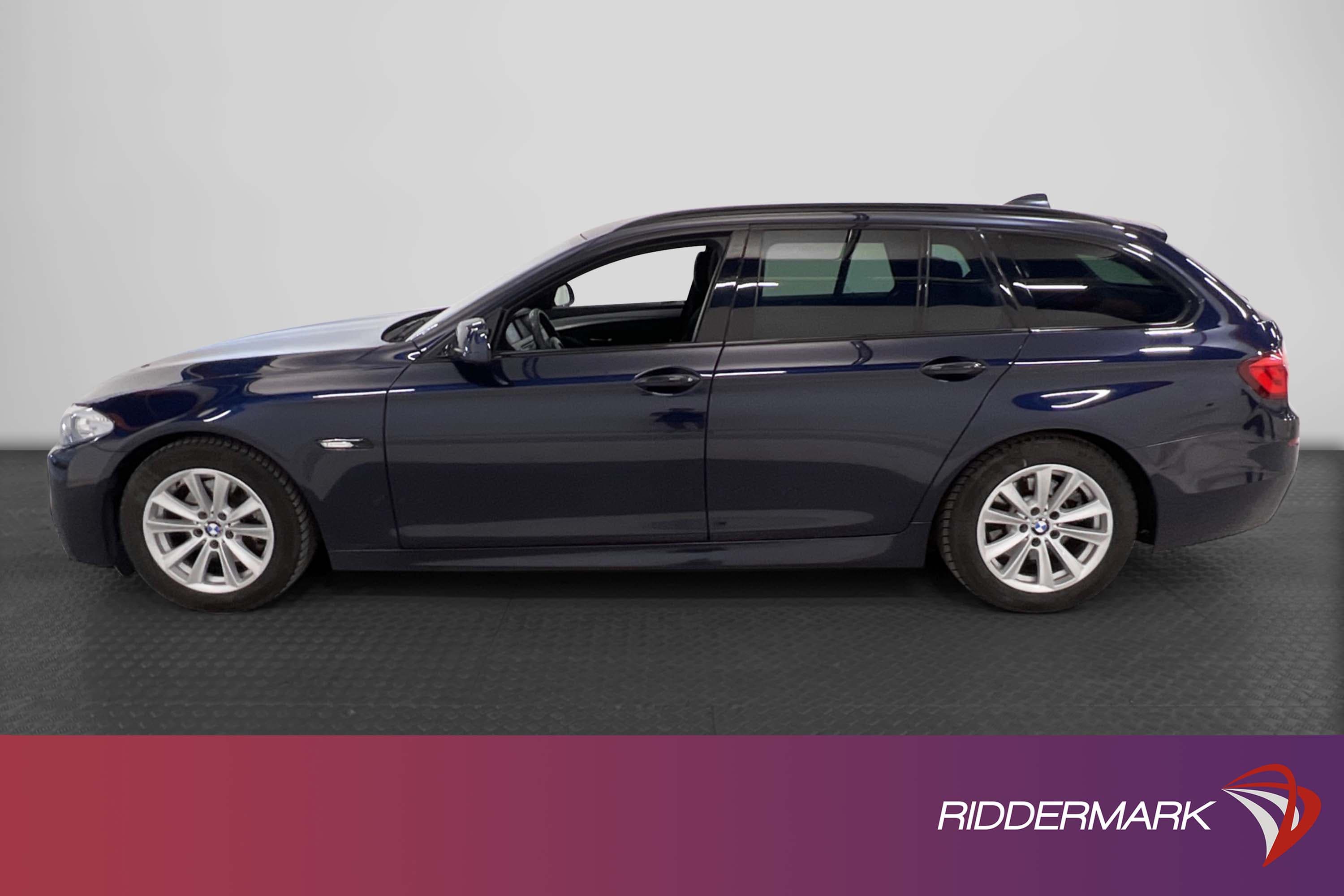 BMW 520d Touring 184hk