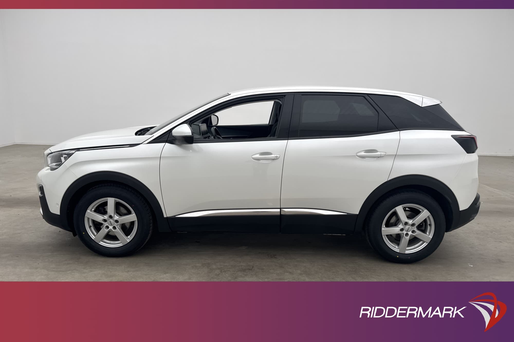 Peugeot 3008 1.6 THP 165hk Allure Farthållare Sensorer Drag
