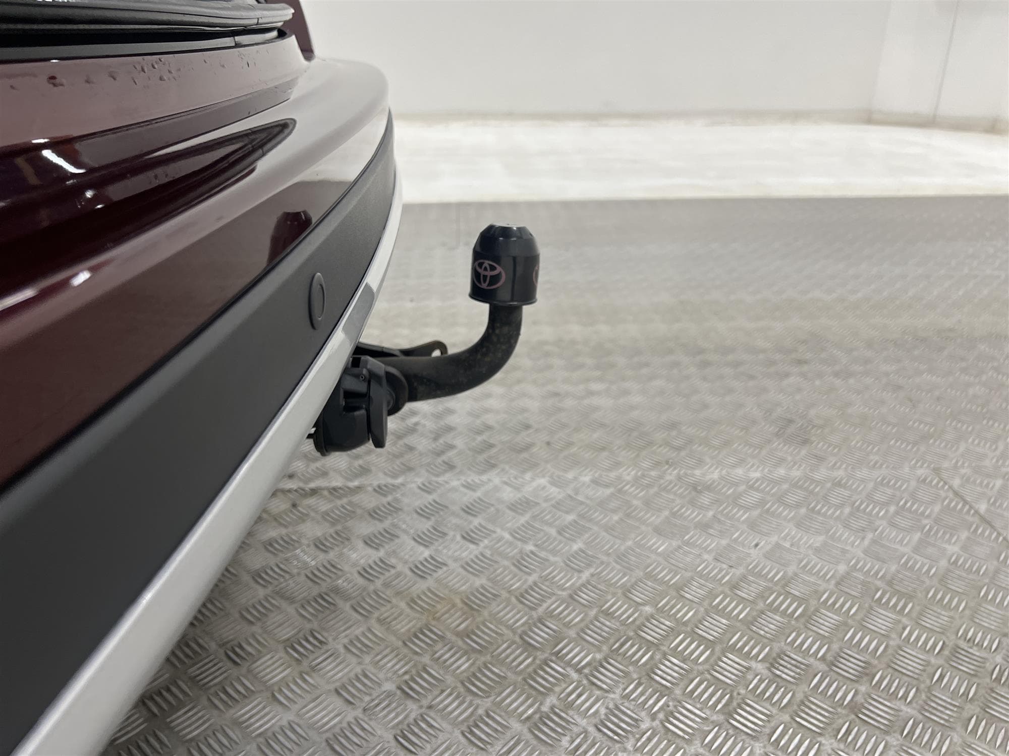 Toyota RAV4 2.0 4x4 152hk Navi Drag Skinn 360-Kam Keyless