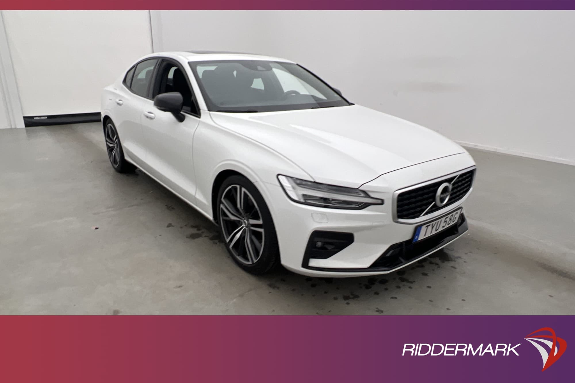 Volvo S60 Polestar T5 AWD