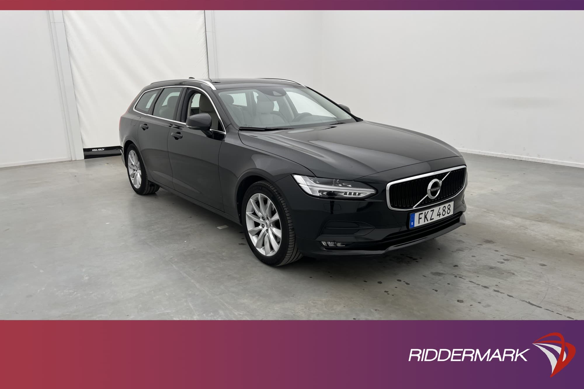 Volvo V90 D4 190hk