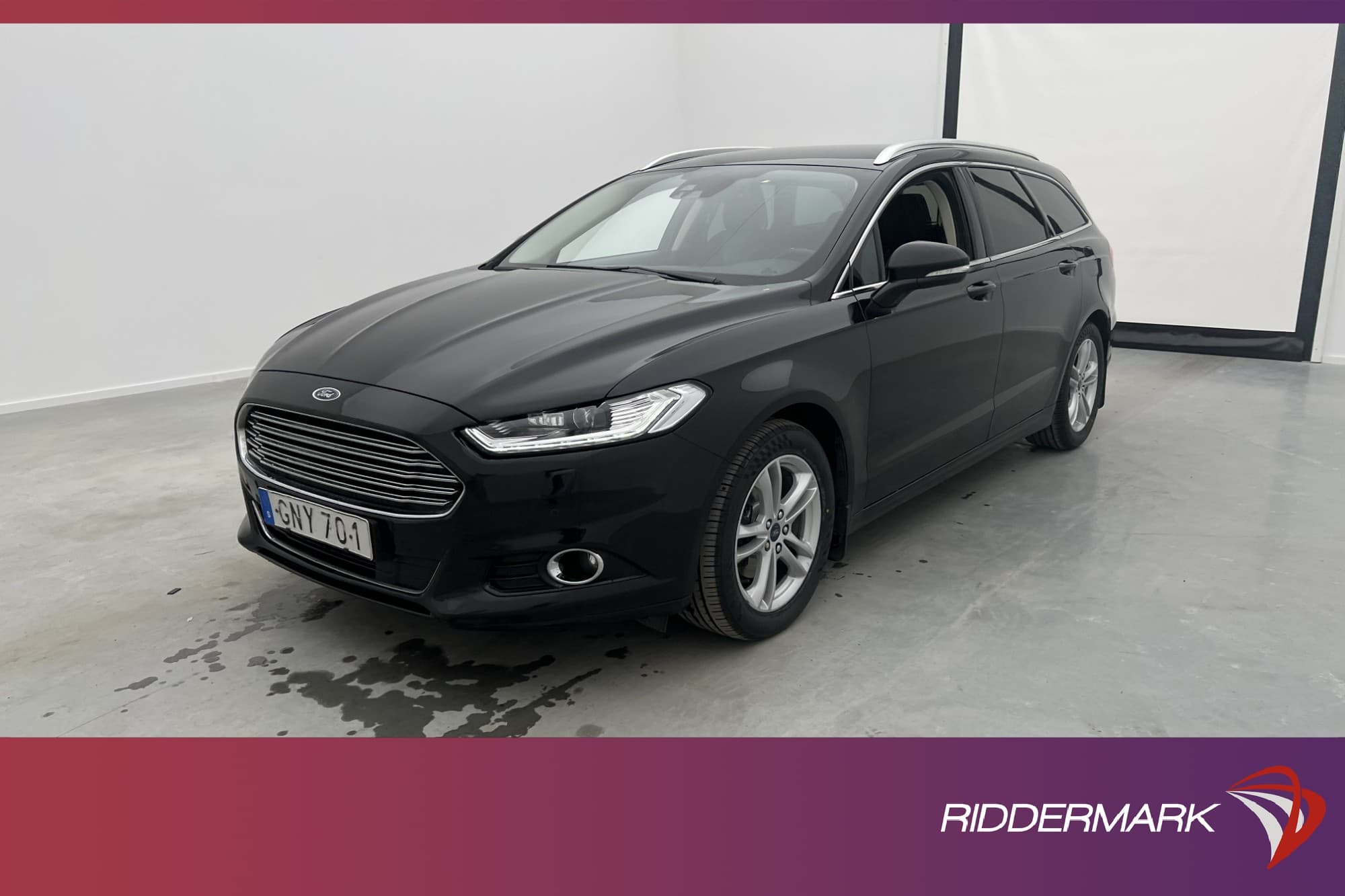 Ford Mondeo 2.0 TDCi 150hk