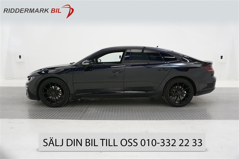 Volkswagen Arteon 2.0 TDI 4M 190hk