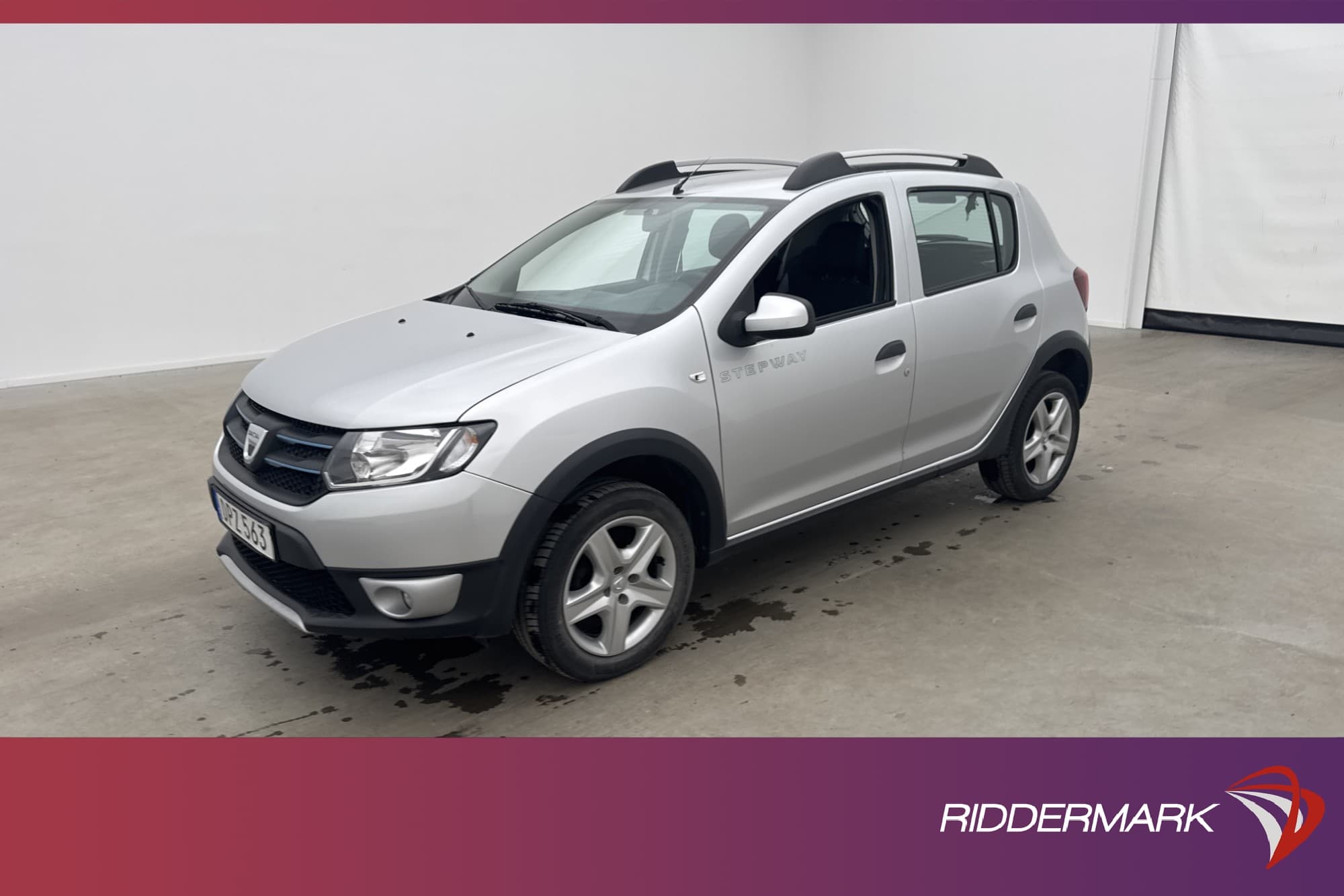 Dacia Sandero Stepway 0.9 TCe 90hk