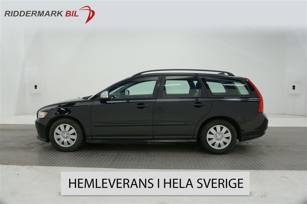 Volvo V50 D2 115hk