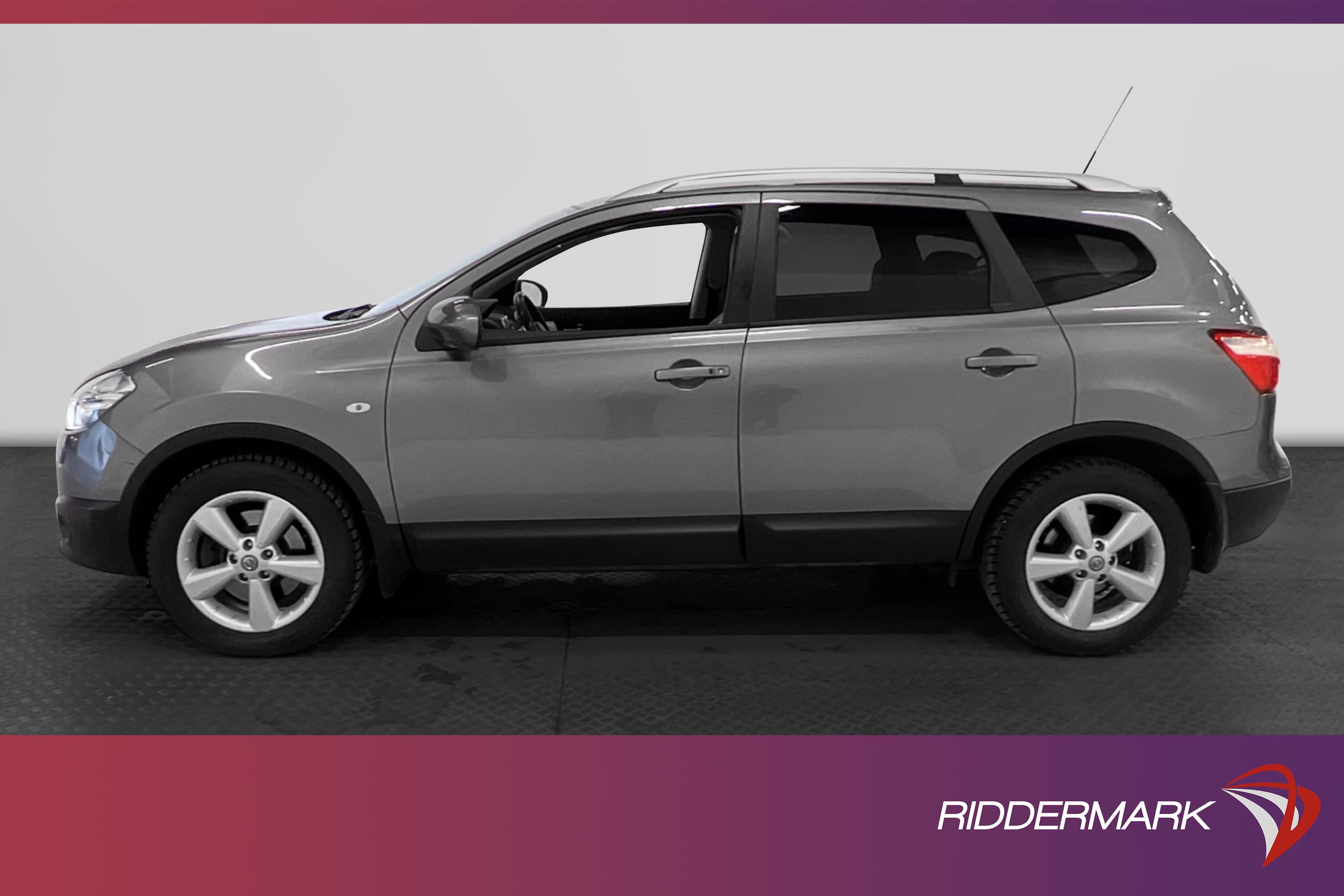 Nissan Qashqai+2 2.0 dCi 150hk 4x4