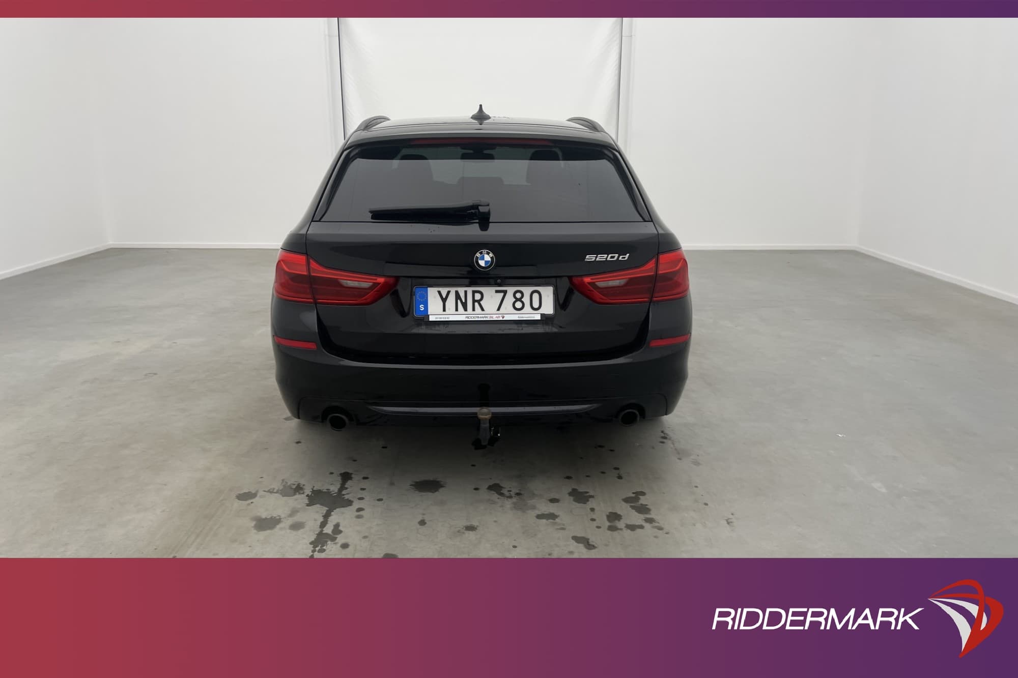 BMW 520 d 190hk Sport Line