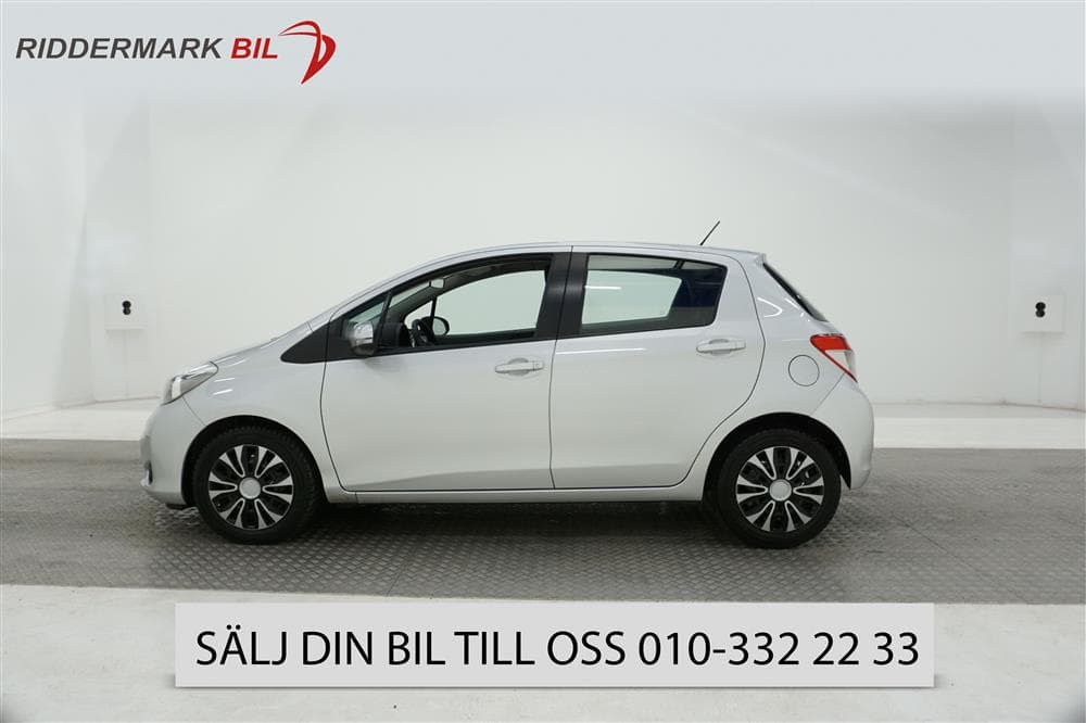 Toyota Yaris 1.33 5dr 100hk