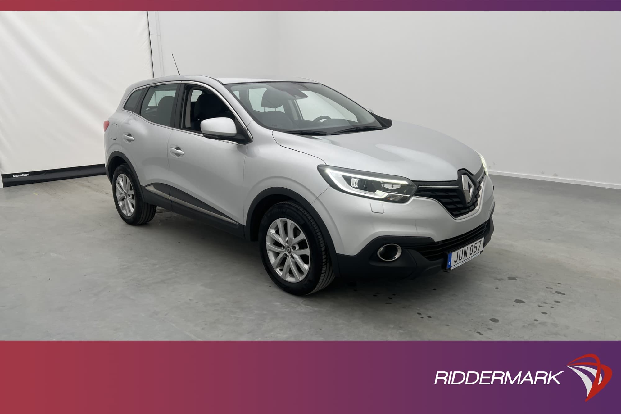 Renault Kadjar 1.5 dCi 110hk